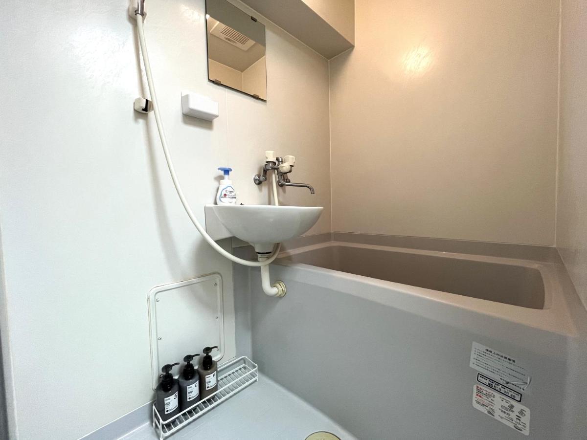 도톤보리신사이바시 지하철로 2분jr이마미야역 도보2분 4인 Ct602 Osaka Exteriör bild